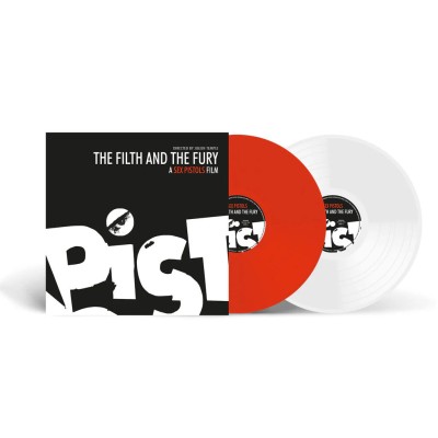 Sex Pistols - The Filth & the Fury OST